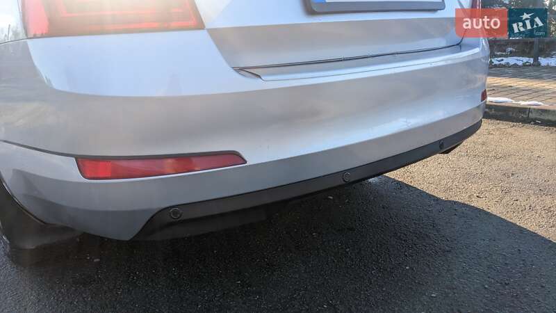 Ліфтбек Skoda Octavia 2013 в Львові