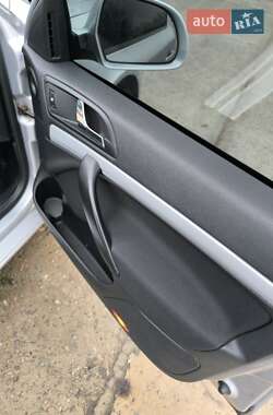 Лифтбек Skoda Octavia 2010 в 