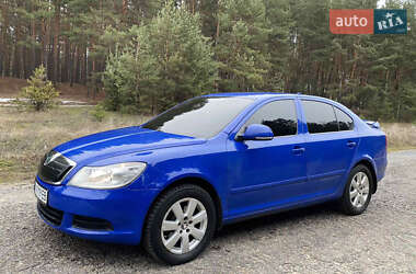 Ліфтбек Skoda Octavia 2009 в Охтирці