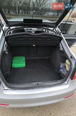 Лифтбек Skoda Octavia 2010 в 