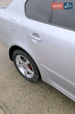 Лифтбек Skoda Octavia 2010 в 