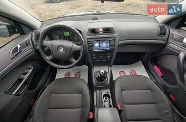 Ліфтбек Skoda Octavia 2008 в Києві