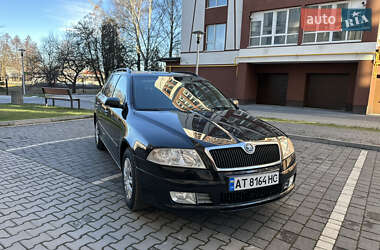 Універсал Skoda Octavia 2007 в Івано-Франківську