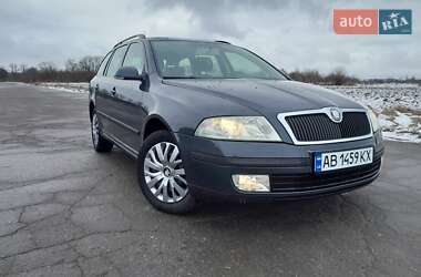 Універсал Skoda Octavia 2006 в Бару