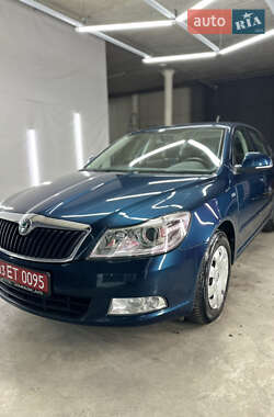 Лифтбек Skoda Octavia 2012 в Луцке