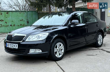 Лифтбек Skoda Octavia 2009 в Виннице