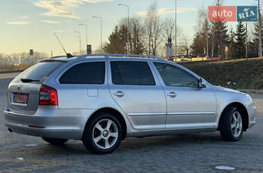 Універсал Skoda Octavia 2009 в Стрию