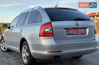 Універсал Skoda Octavia 2009 в Стрию