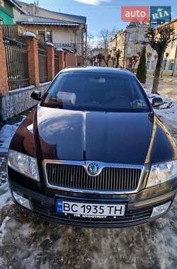 Ліфтбек Skoda Octavia 2004 в Самборі