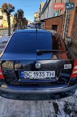 Ліфтбек Skoda Octavia 2004 в Самборі