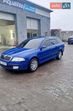 Универсал Skoda Octavia 2006 в Новой Водолаге