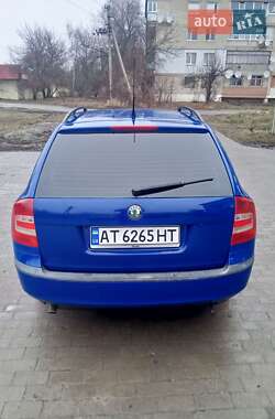 Универсал Skoda Octavia 2006 в Новой Водолаге