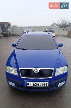 Универсал Skoda Octavia 2006 в Новой Водолаге