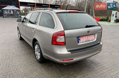 Универсал Skoda Octavia 2011 в Полтаве