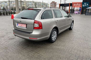 Универсал Skoda Octavia 2011 в Полтаве