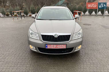 Универсал Skoda Octavia 2011 в Полтаве