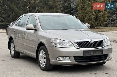 Лифтбек Skoda Octavia 2012 в Желтых Водах