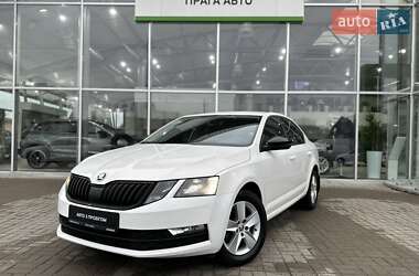 Ліфтбек Skoda Octavia 2017 в Києві