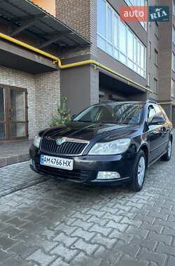 Універсал Skoda Octavia 2010 в Житомирі