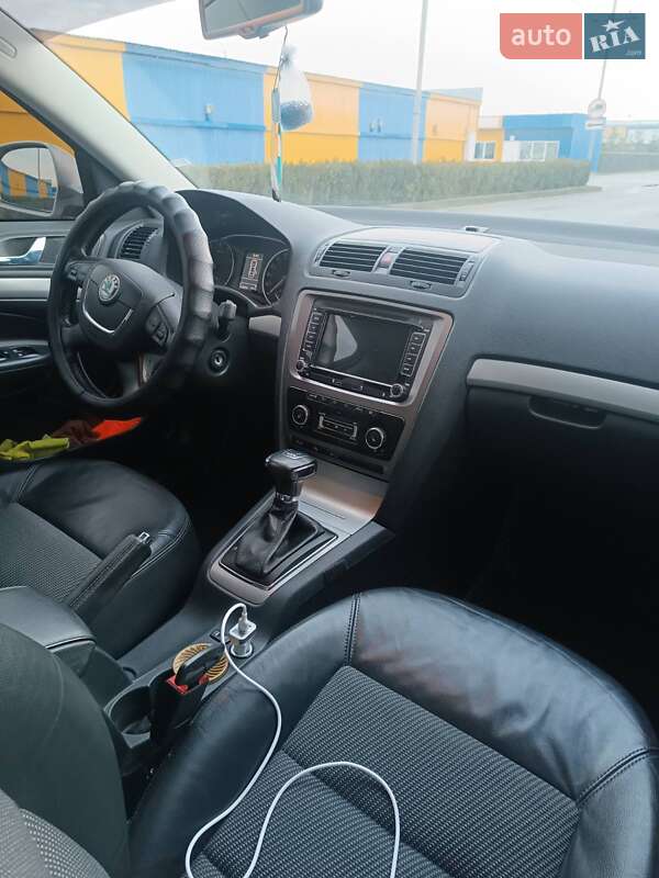 Универсал Skoda Octavia 2011 в Житомире