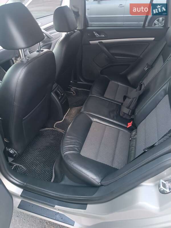 Универсал Skoda Octavia 2011 в Житомире