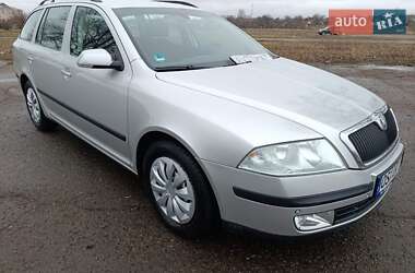 Універсал Skoda Octavia 2005 в Полтаві