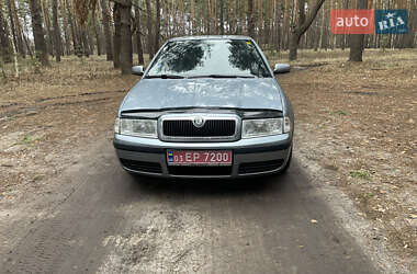 Ліфтбек Skoda Octavia 2004 в Харкові