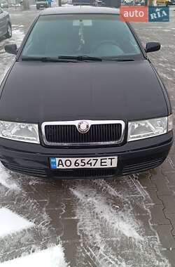 Лифтбек Skoda Octavia 2009 в Мукачево