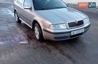 Ліфтбек Skoda Octavia 2008 в Острозі