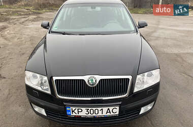 Ліфтбек Skoda Octavia 2008 в Запоріжжі