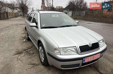 Универсал Skoda Octavia 2005 в 
