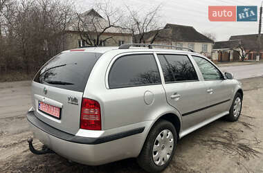 Универсал Skoda Octavia 2005 в 
