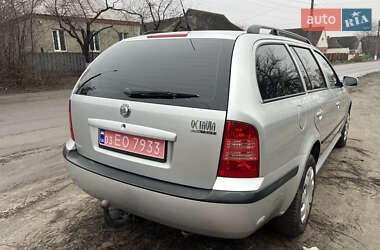 Универсал Skoda Octavia 2005 в 