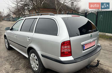 Универсал Skoda Octavia 2005 в 