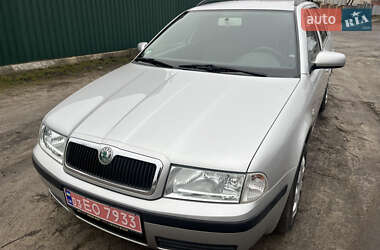 Универсал Skoda Octavia 2005 в 