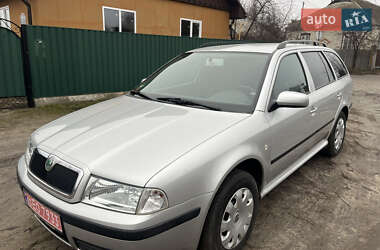 Универсал Skoda Octavia 2005 в 