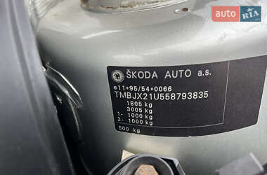 Универсал Skoda Octavia 2005 в 