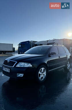 Універсал Skoda Octavia 2008 в Львові