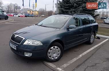 Універсал Skoda Octavia 2004 в Києві