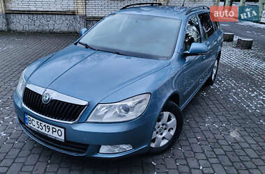 Універсал Skoda Octavia 2008 в Львові