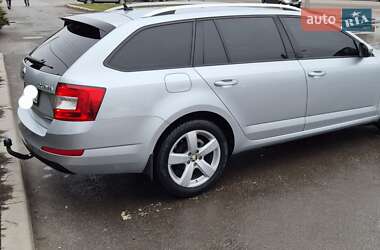 Универсал Skoda Octavia 2014 в Харькове