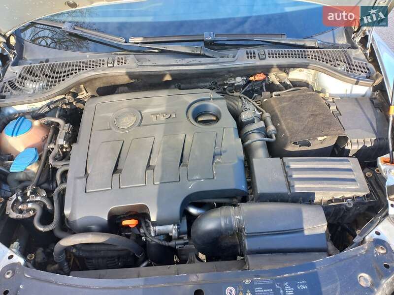 Универсал Skoda Octavia 2011 в Галиче