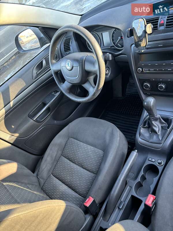 Универсал Skoda Octavia 2010 в Львове