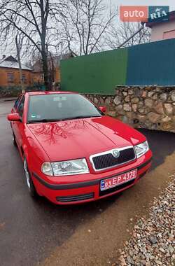 Ліфтбек Skoda Octavia 2005 в Первомайську