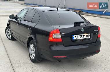 Ліфтбек Skoda Octavia 2011 в Броварах