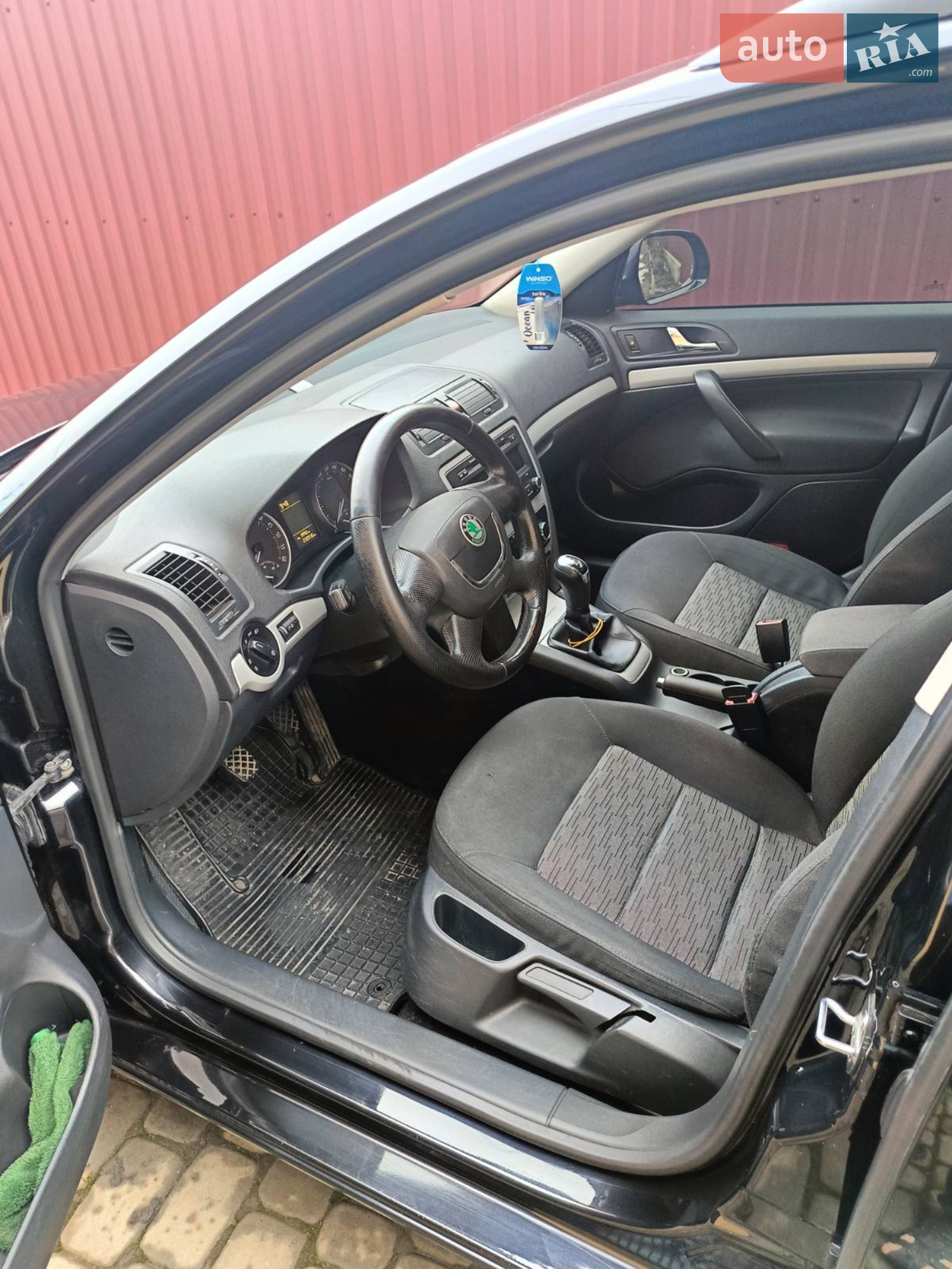 2012 Skoda Octavia - мініатюра 8