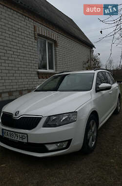 Универсал Skoda Octavia 2014 в Виннице