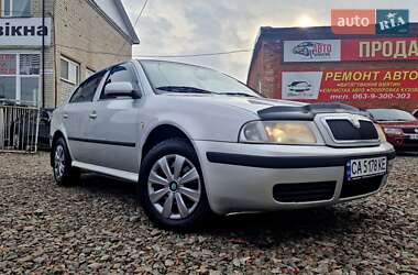 Ліфтбек Skoda Octavia 2007 в Смілі