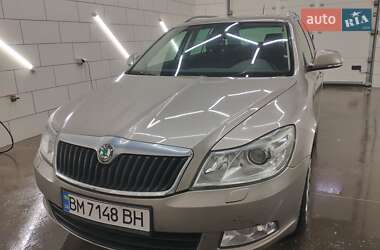 Универсал Skoda Octavia 2012 в 