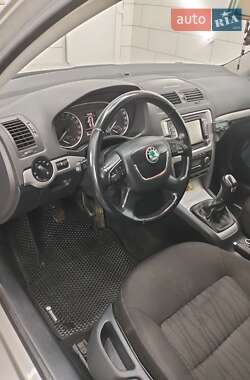 Универсал Skoda Octavia 2012 в 